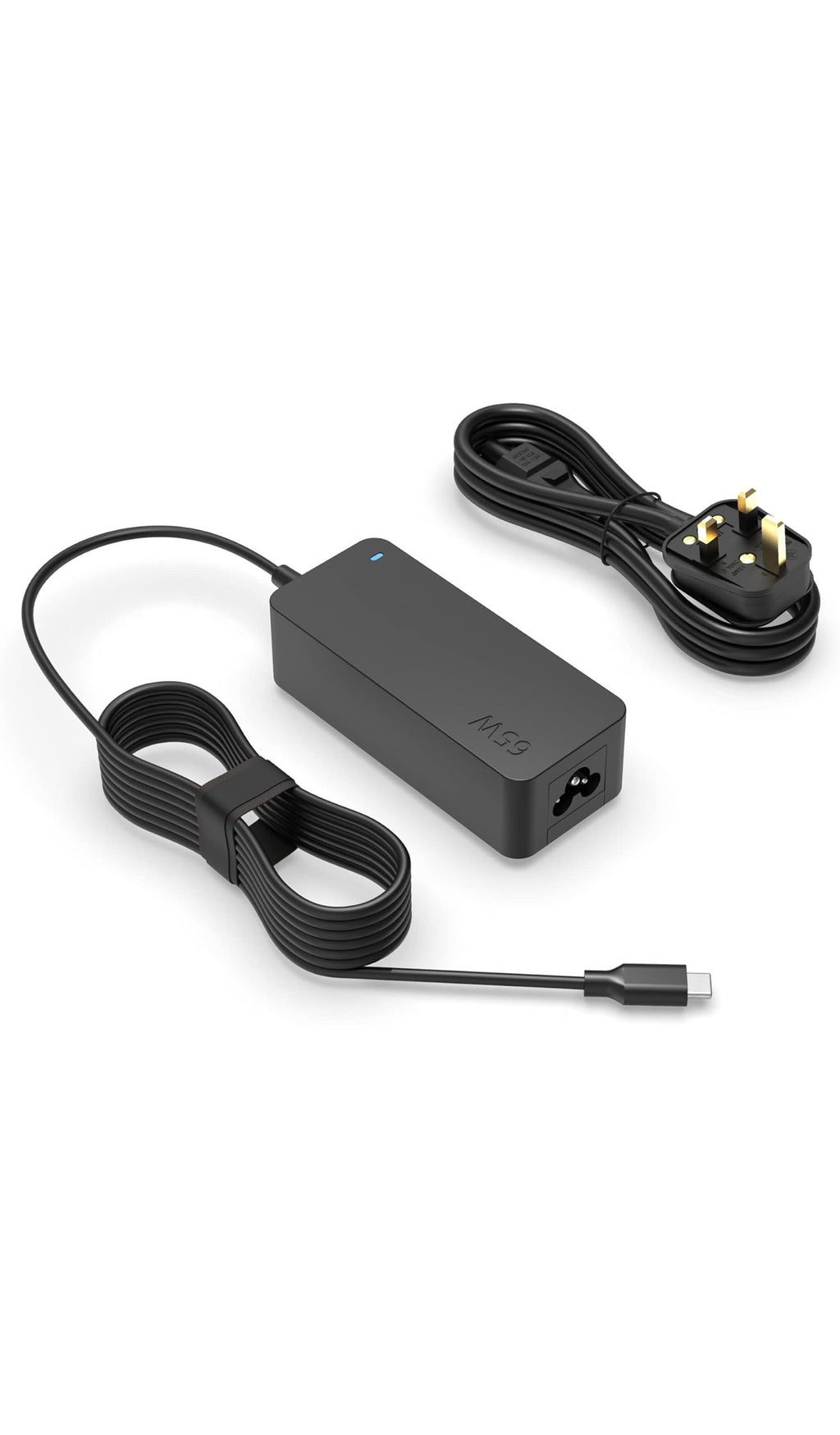 Superer USB C Laptop Charger Fit for Lenovo ThinkPad T14, T14s, T16, T15, X1 Carbon, T480, T490, T580, T590, E14, E15, E16, Fit for Yoga, IdeaPad, Chromebook,
